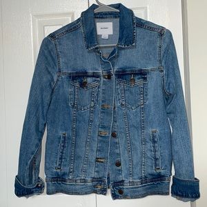 Old Navy Jean Jacket